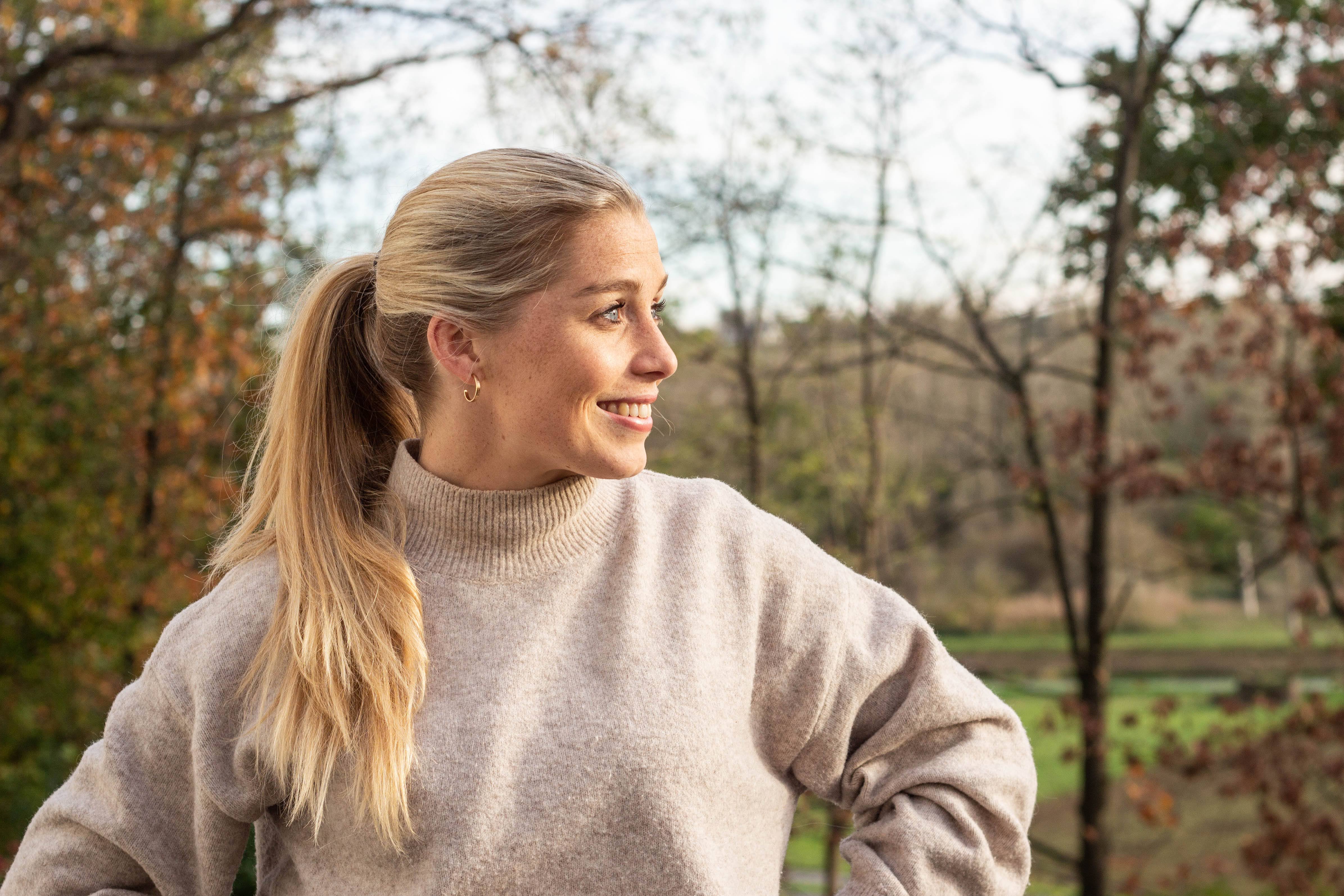 Lise Kriekemans, Founder of Wilma Collective